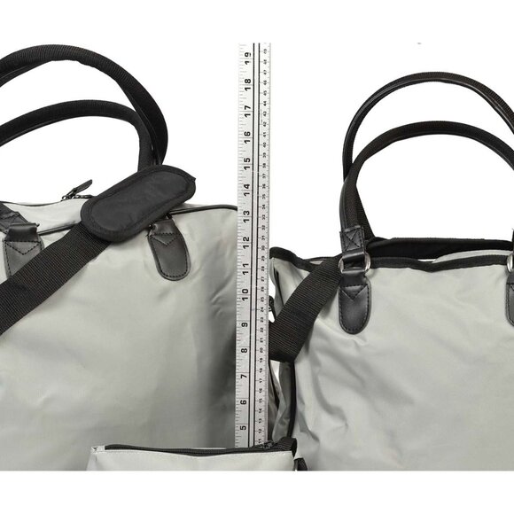 Three Piece Nylon Luggage Set New Never Used - Picture 8 of 13